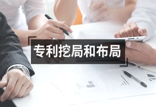 專利挖掘的方法及布局！